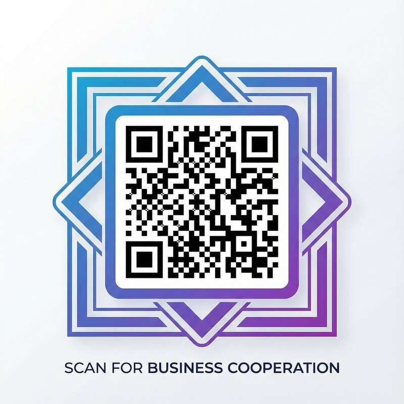 抖阴商务二维码